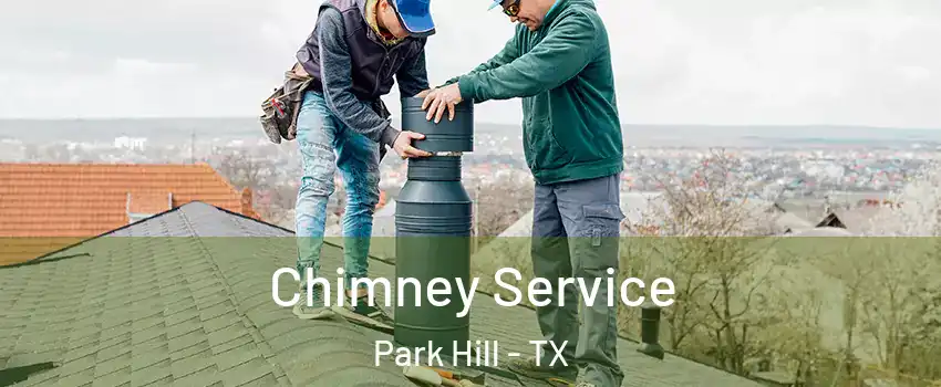 Chimney Service Park Hill - TX