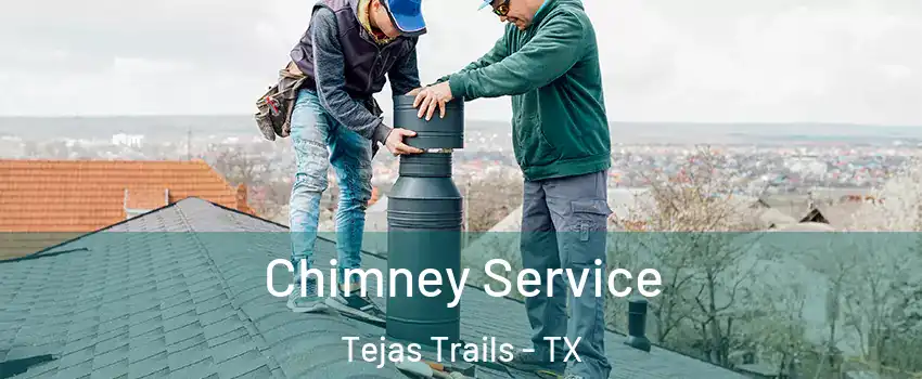 Chimney Service Tejas Trails - TX