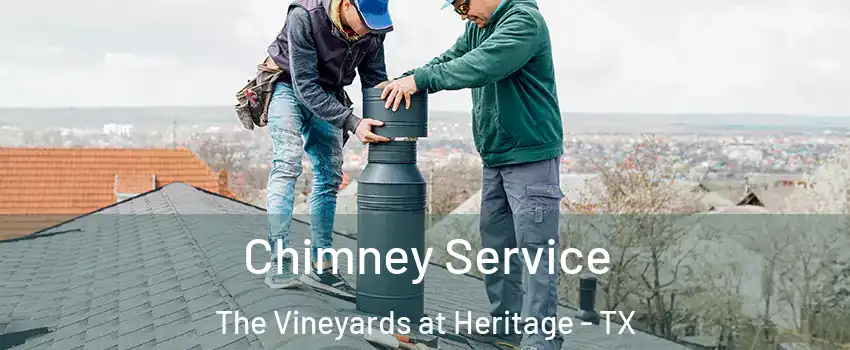 Chimney Service The Vineyards at Heritage - TX