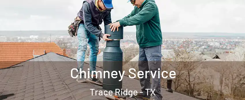 Chimney Service Trace Ridge - TX