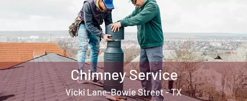 Chimney Service Vicki Lane-Bowie Street - TX