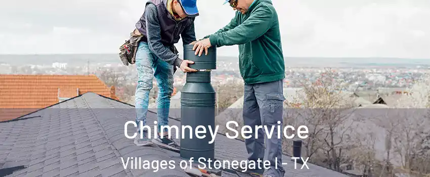 Chimney Service Villages of Stonegate I - TX
