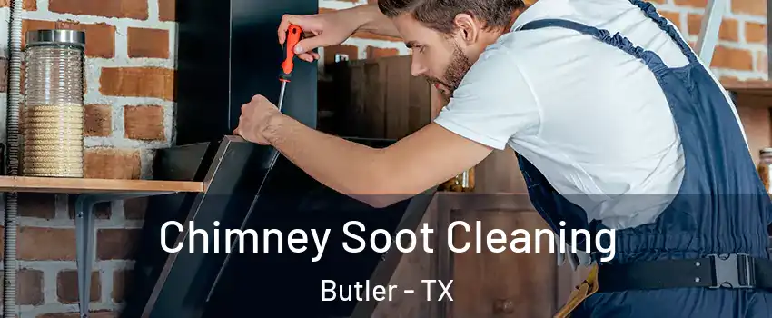 Chimney Soot Cleaning Butler - TX
