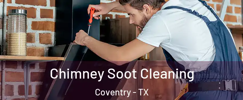 Chimney Soot Cleaning Coventry - TX