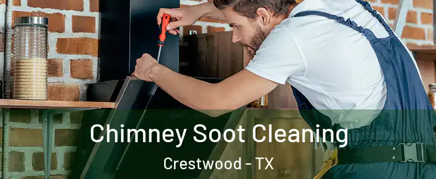 Chimney Soot Cleaning Crestwood - TX