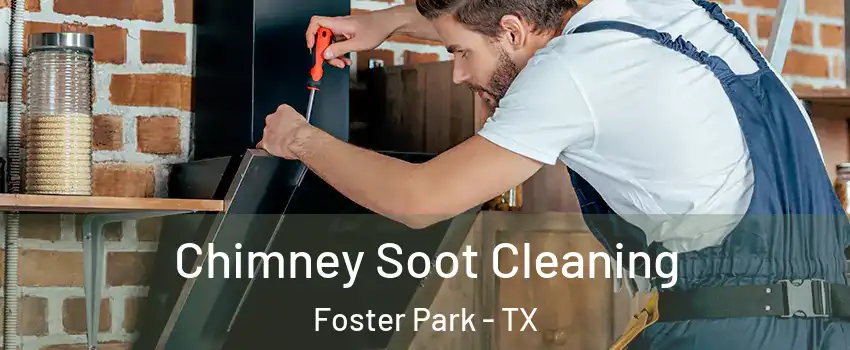 Chimney Soot Cleaning Foster Park - TX
