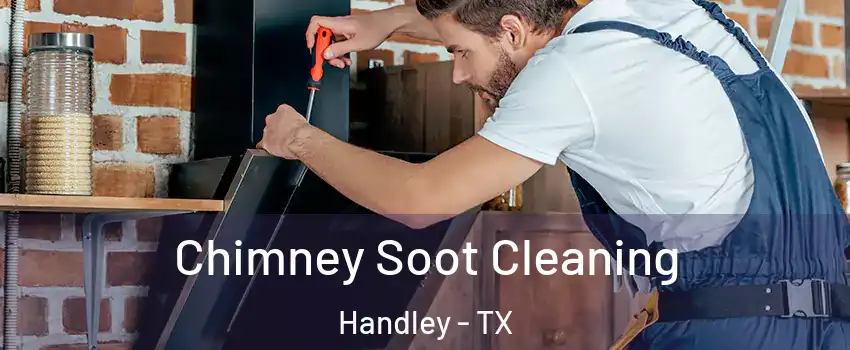 Chimney Soot Cleaning Handley - TX