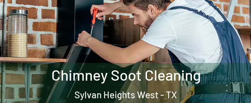 Chimney Soot Cleaning Sylvan Heights West - TX