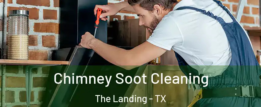 Chimney Soot Cleaning The Landing - TX