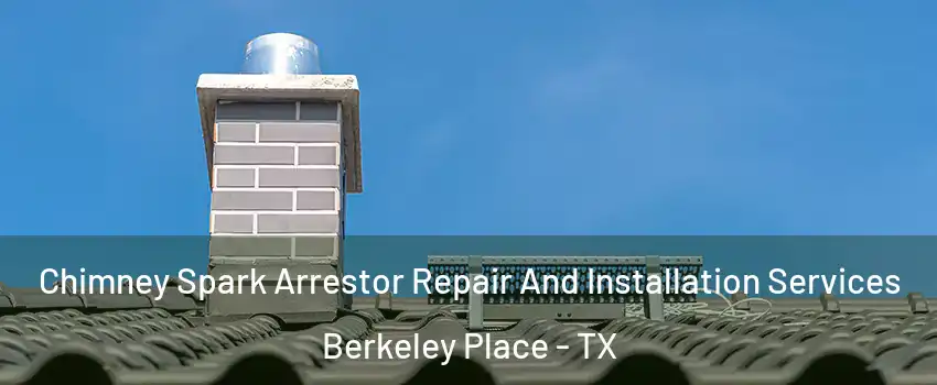 Chimney Spark Arrestor Repair And Installation Services Berkeley Place - TX