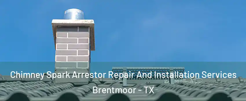 Chimney Spark Arrestor Repair And Installation Services Brentmoor - TX