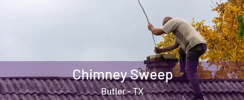 Chimney Sweep Butler - TX