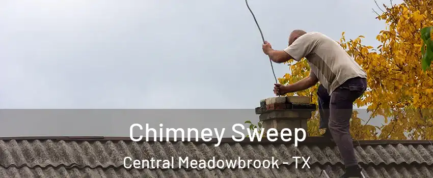 Chimney Sweep Central Meadowbrook - TX