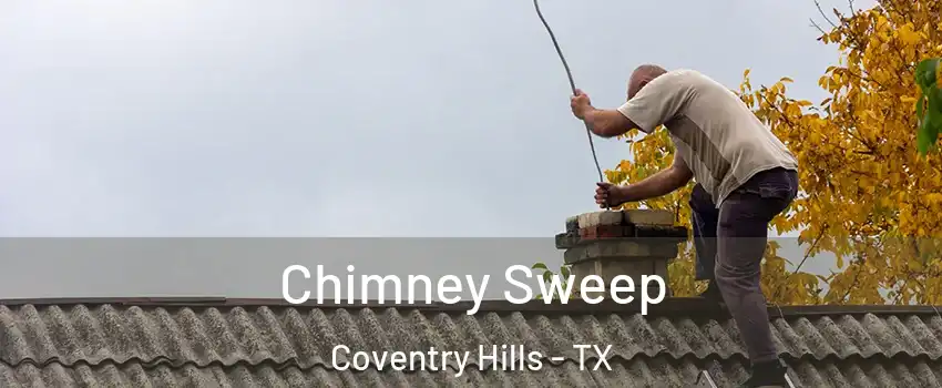 Chimney Sweep Coventry Hills - TX