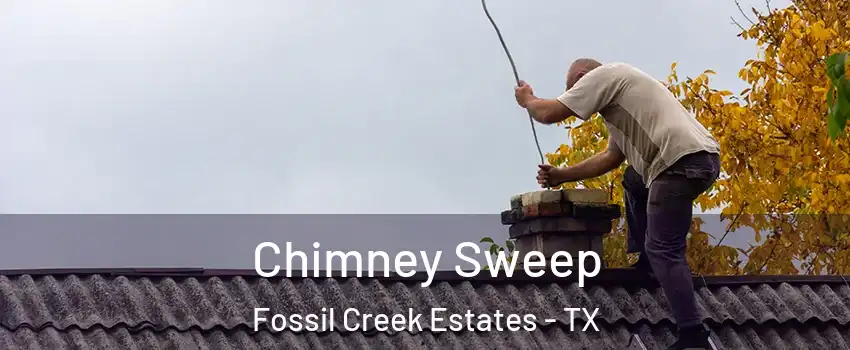 Chimney Sweep Fossil Creek Estates - TX