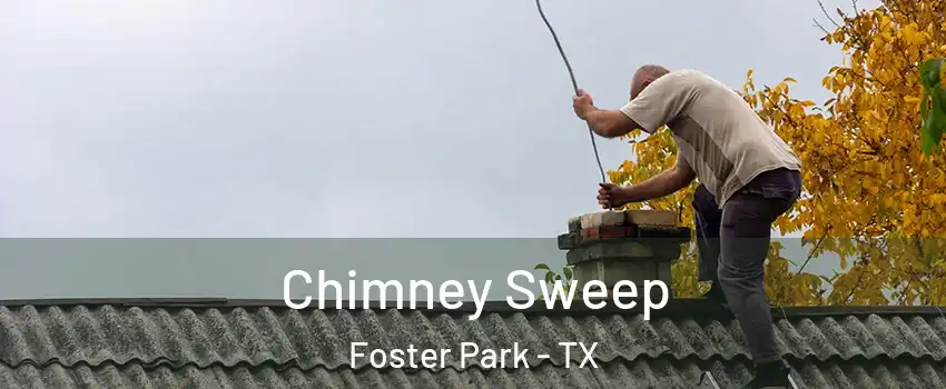 Chimney Sweep Foster Park - TX