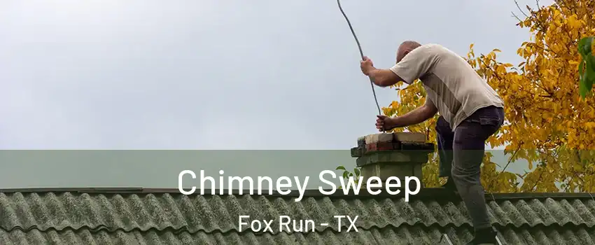 Chimney Sweep Fox Run - TX