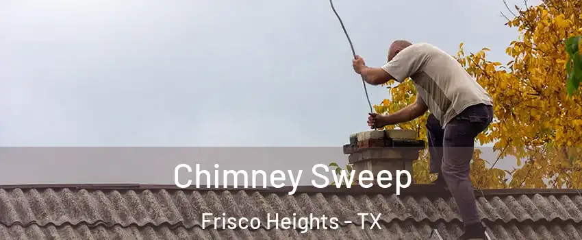 Chimney Sweep Frisco Heights - TX
