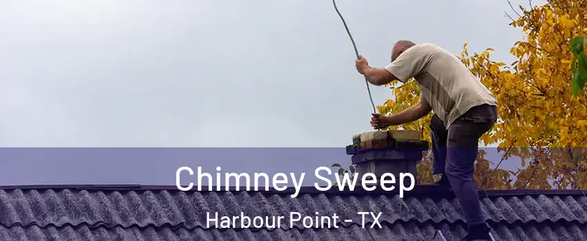 Chimney Sweep Harbour Point - TX