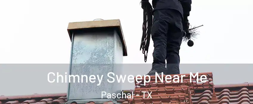 Chimney Sweep Near Me Paschal - TX