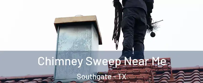 Chimney Sweep Near Me Southgate - TX
