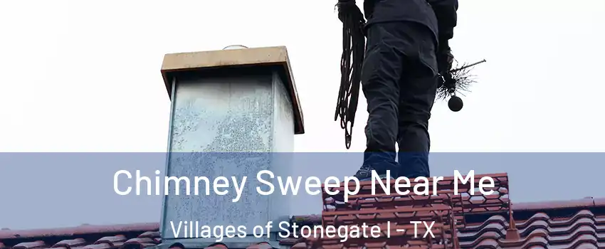 Chimney Sweep Near Me Villages of Stonegate I - TX