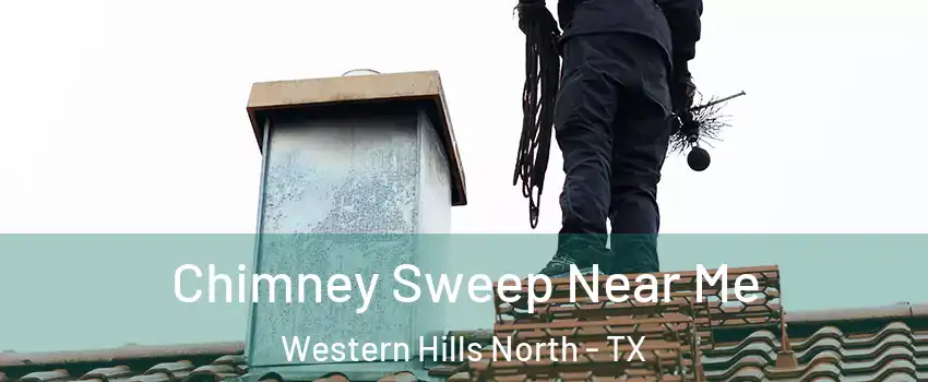 Chimney Sweep Near Me Western Hills North - TX
