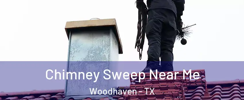 Chimney Sweep Near Me Woodhaven - TX