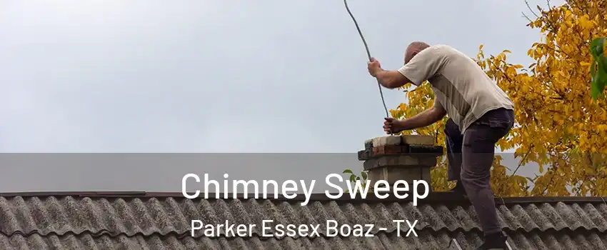 Chimney Sweep Parker Essex Boaz - TX