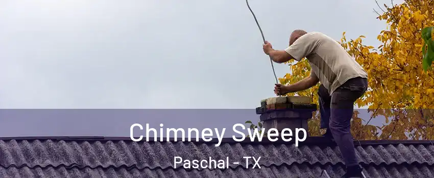 Chimney Sweep Paschal - TX
