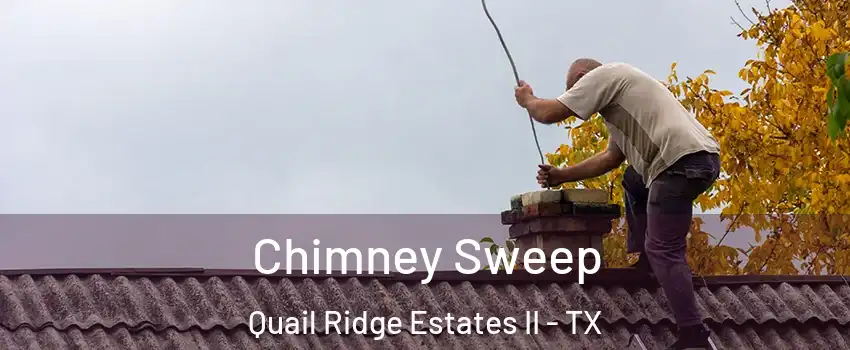Chimney Sweep Quail Ridge Estates II - TX