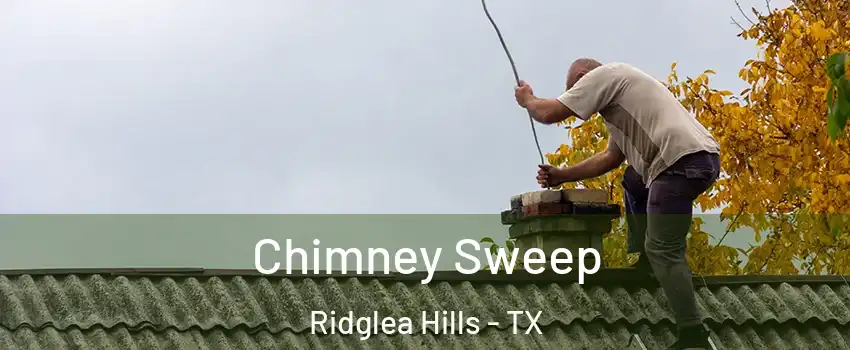 Chimney Sweep Ridglea Hills - TX