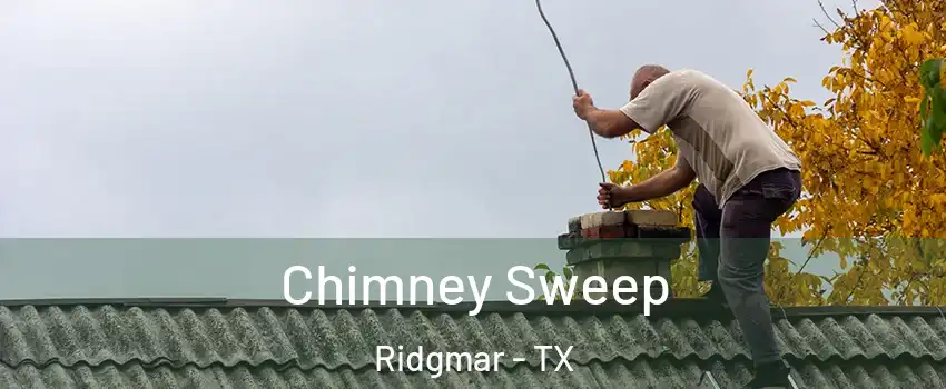Chimney Sweep Ridgmar - TX