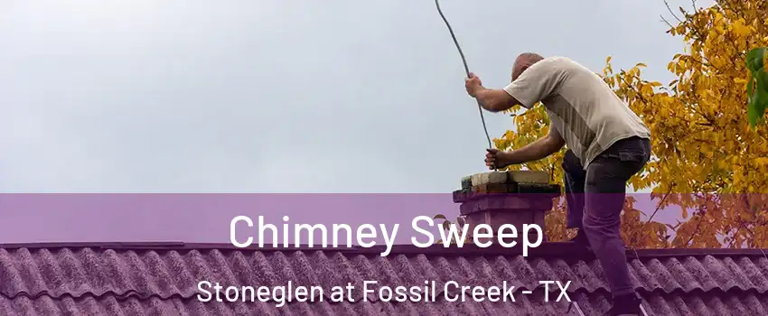 Chimney Sweep Stoneglen at Fossil Creek - TX