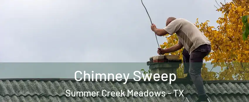 Chimney Sweep Summer Creek Meadows - TX