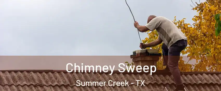 Chimney Sweep Summer Creek - TX