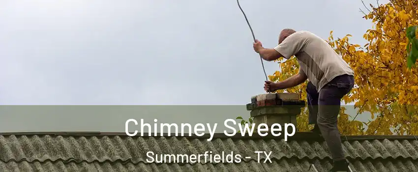 Chimney Sweep Summerfields - TX