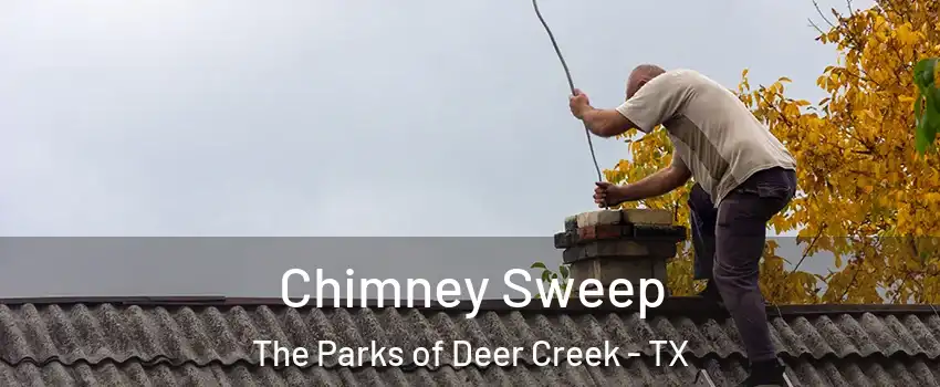 Chimney Sweep The Parks of Deer Creek - TX