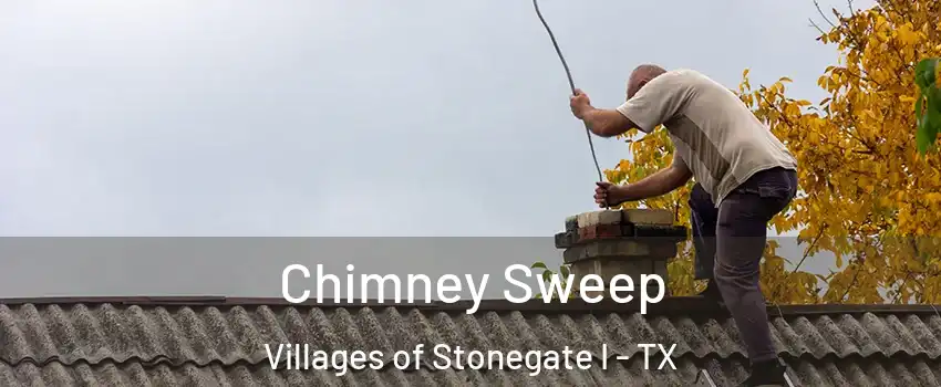 Chimney Sweep Villages of Stonegate I - TX