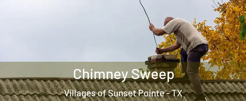 Chimney Sweep Villages of Sunset Pointe - TX