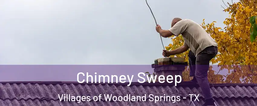 Chimney Sweep Villages of Woodland Springs - TX