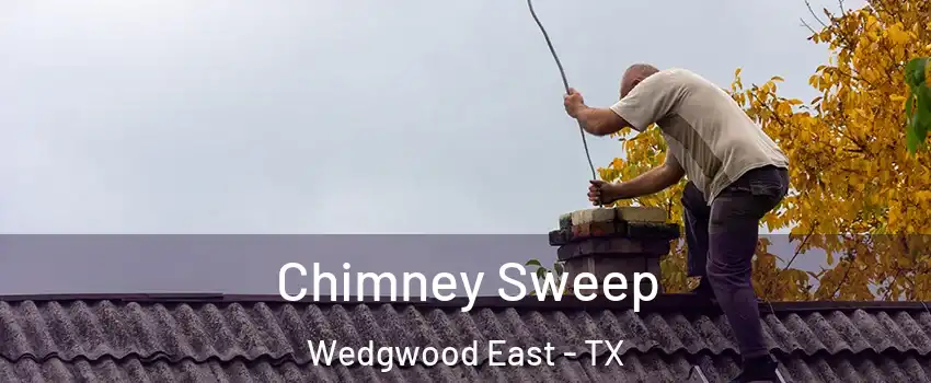 Chimney Sweep Wedgwood East - TX