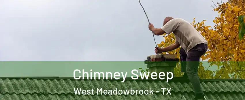 Chimney Sweep West Meadowbrook - TX