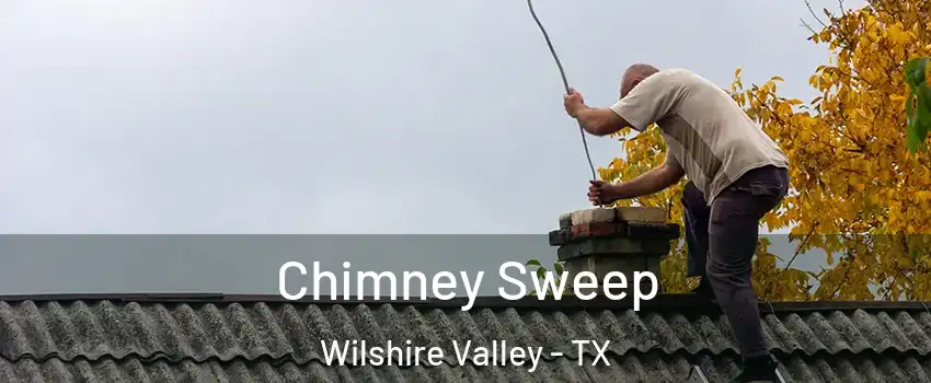 Chimney Sweep Wilshire Valley - TX