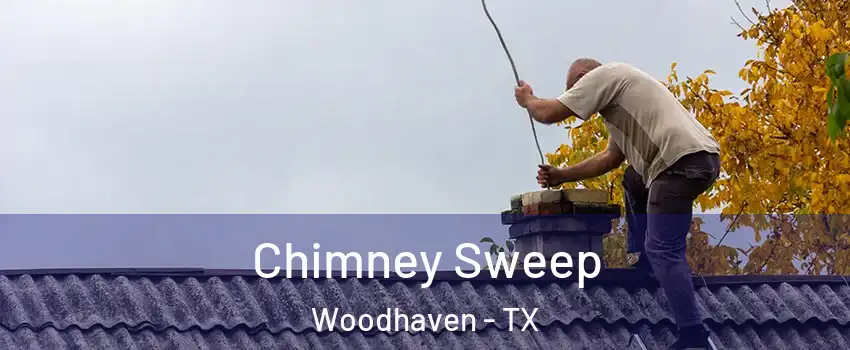 Chimney Sweep Woodhaven - TX