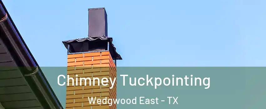 Chimney Tuckpointing Wedgwood East - TX