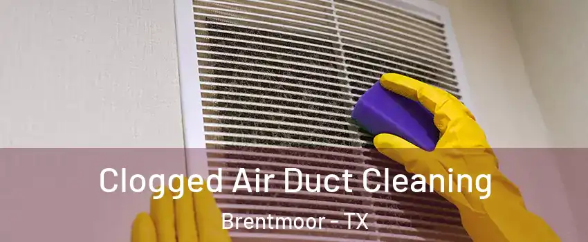 Clogged Air Duct Cleaning Brentmoor - TX