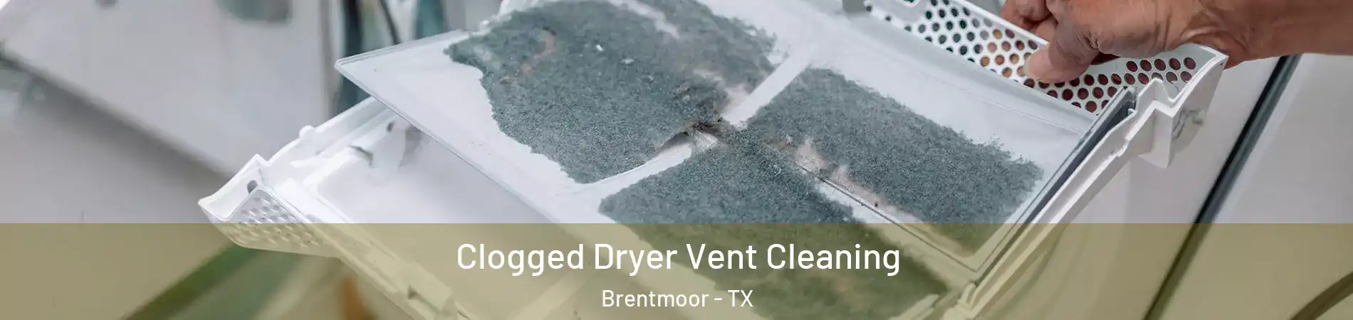 Clogged Dryer Vent Cleaning Brentmoor - TX
