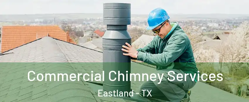 Commercial Chimney Services Eastland - TX
