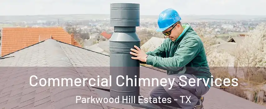 Commercial Chimney Services Parkwood Hill Estates - TX